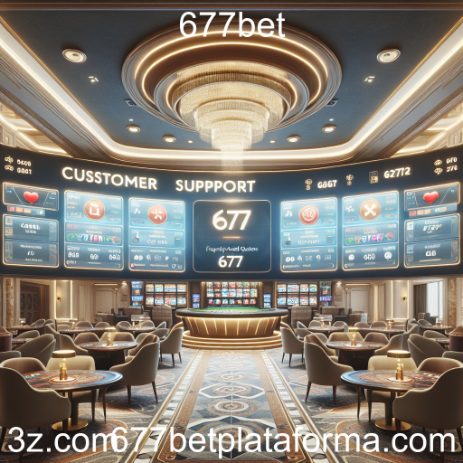 A Importância do Suporte ao Cliente no 677bet